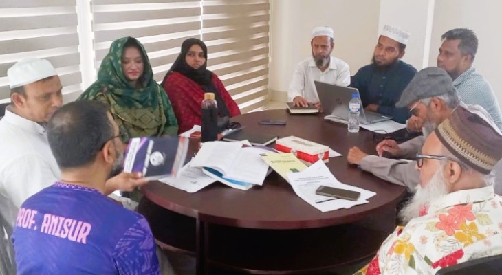 ডিসেম্বরের মধ্যে প্রকাশিত হবে কেকেবিএইউ রিসার্চ জার্নাল
